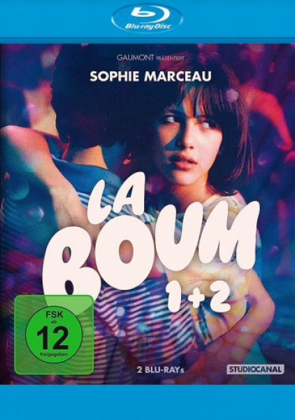 La Boum - Die Fete 1 + 2 (Blu-ray Disc)