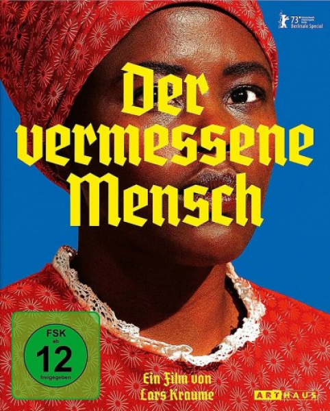 Der vermessene Mensch (Blu-ray Disc)
