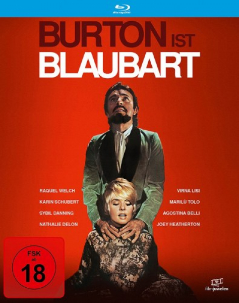 Blaubart (Blu-ray Disc)