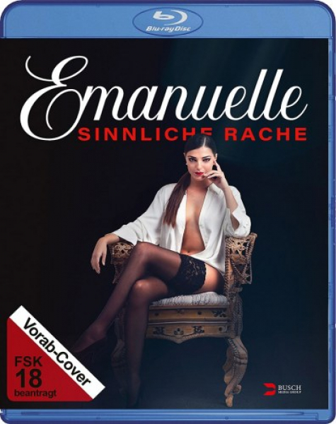 Emanuelle - Sinnliche Rache (Blu-ray Disc)