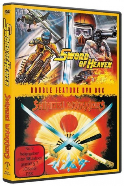 Shibobi Warriors & Sword of Heaven - Double Feature