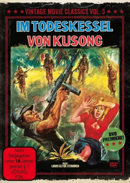 Im Todeskessel von Kusong - Vintage Movie Classics 03
