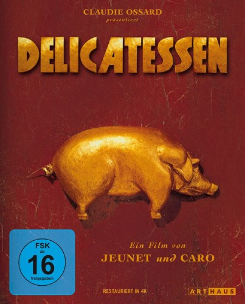 Delicatessen (Blu-ray Disc)