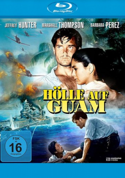 Hölle auf Guam (Blu-ray Disc)