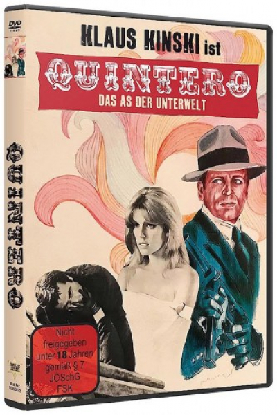 Quintero - Das As der Unterwelt