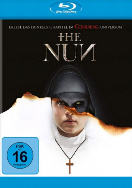 The Nun (Blu-ray Disc)