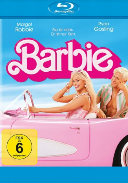 Barbie (Blu-ray Disc)