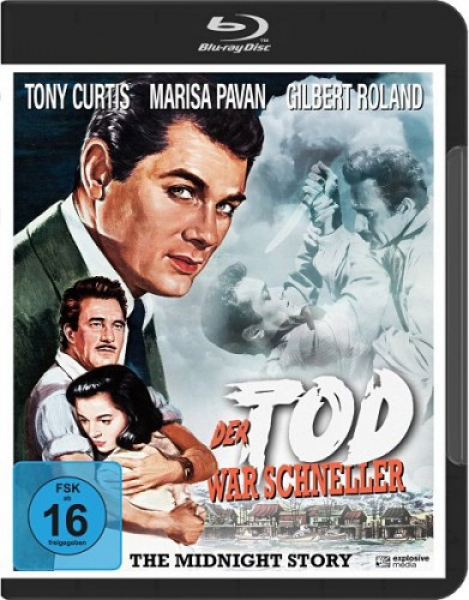 Der Tod war schneller (Blu-ray Disc)