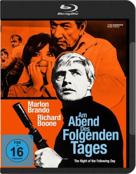 Am Abend des folgenden Tages (Blu-ray Disc)