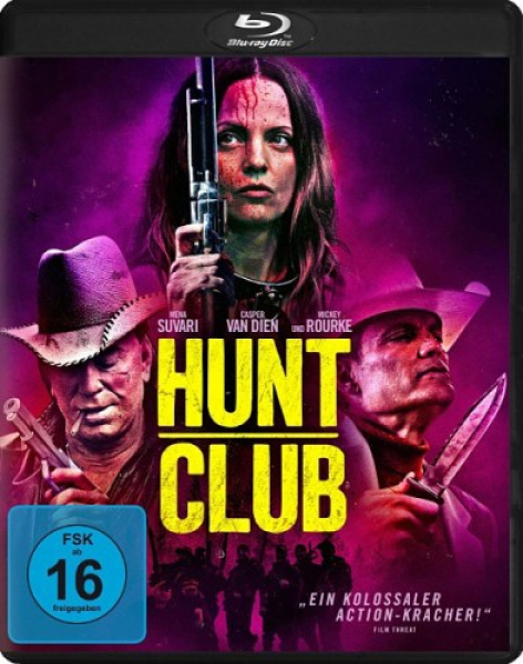 Hunt Club (Blu-ray Disc)