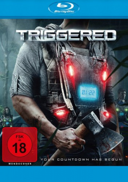 Triggered - Dein Countdown läuft! (Blu-ray Disc)