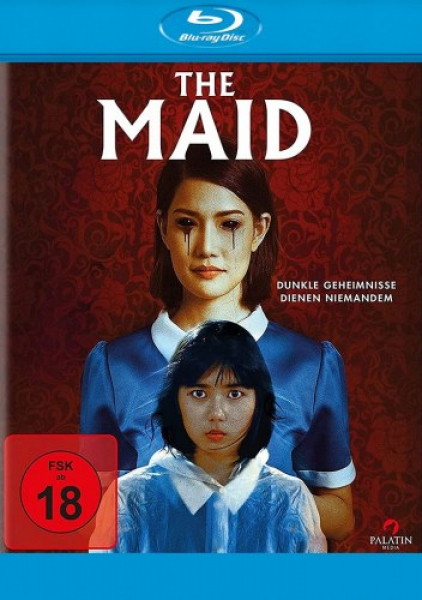 The Maid - Dunkle Geheimnisse dienen niemandem (Blu-ray Disc)