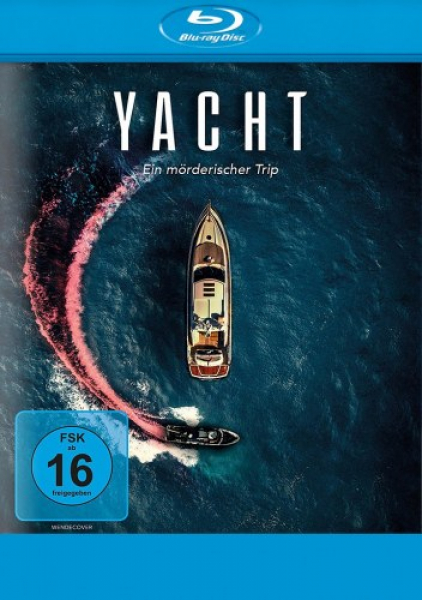 Die Yacht - Ein mörderischer Trip (Blu-ray Disc)