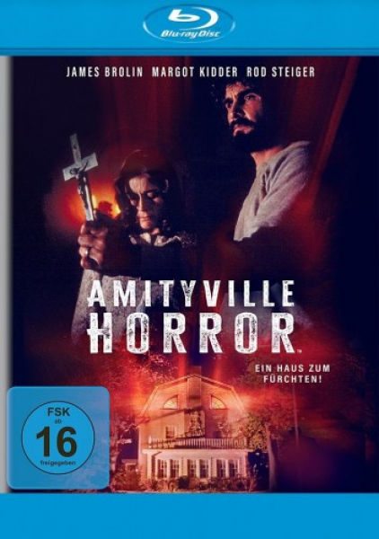 Amityville Horror (Blu-ray Disc)