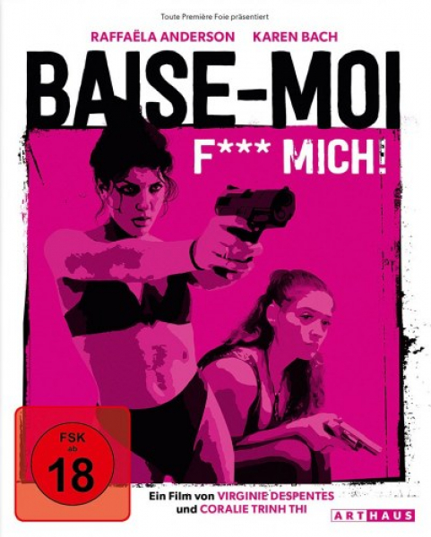 Baise-moi (Blu-ray Disc)