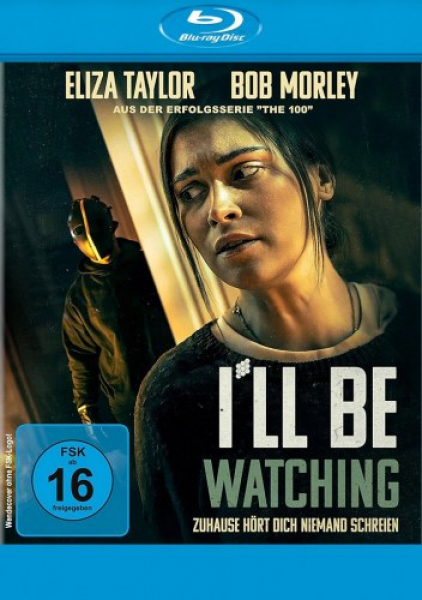 I'll Be Watching - Zuhause hört Dich niemand schreien (Blu-ray Disc)