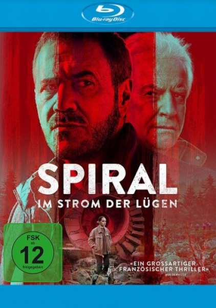 Spiral - Im Strom der Lügen (Blu-ray Disc)