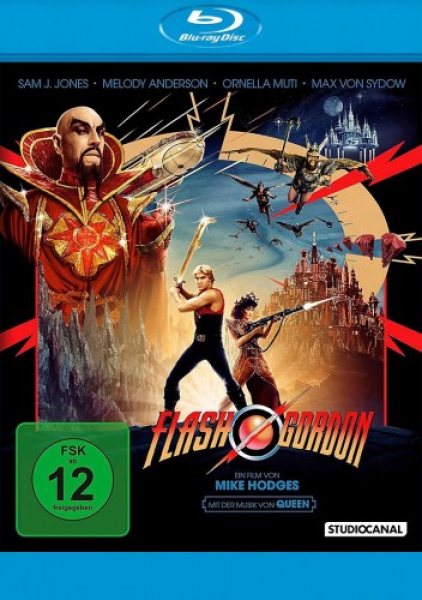 Flash Gordon (Blu-ray Disc)