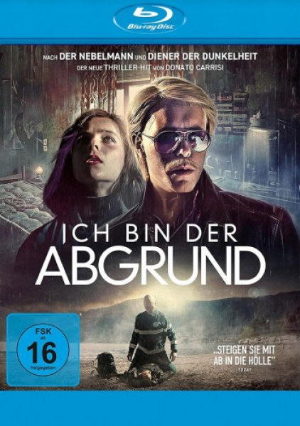 Ich bin der Abgrund (Blu-ray Disc)