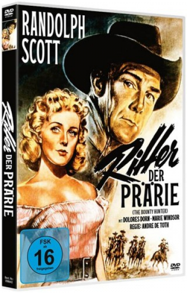 Ritter der Prärie - Cover A