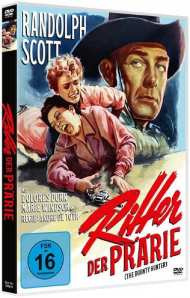 Ritter der Prärie - Cover B