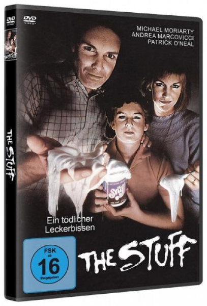 The Stuff - Ein tödlicher Leckerbissen