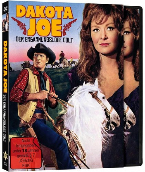 Dakota Joe - Der erbarmungslose Colt - Limited Deluxe Edition