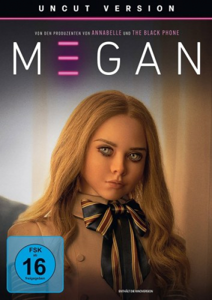 M3gan - Uncut Version