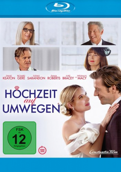 Hochzeit auf Umwegen (Blu-ray Disc)