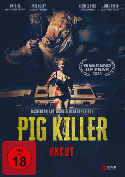 Pig Killer - Uncut