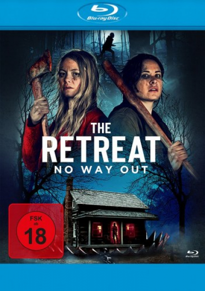 The Retreat - No Way Out (Blu-ray Disc)