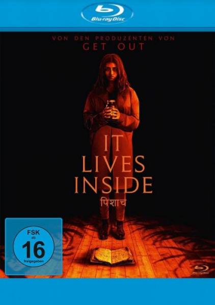 It Lives Inside (Blu-ray Disc)