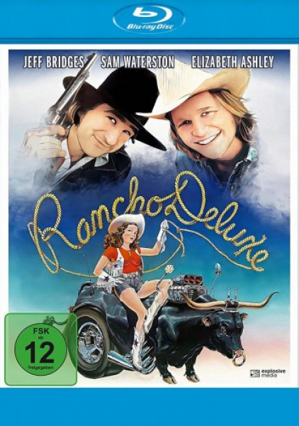 Rancho Deluxe (Blu-ray Disc)