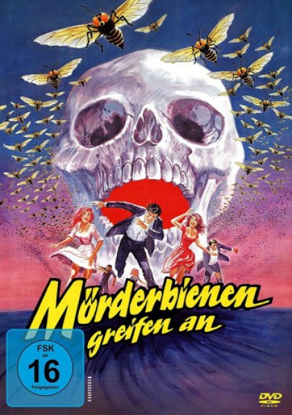 Mörderbienen greifen an