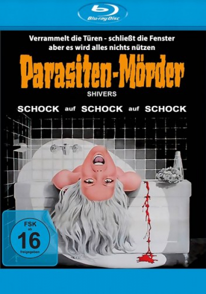 Parasiten-Mörder - Shivers (Blu-ray Disc)