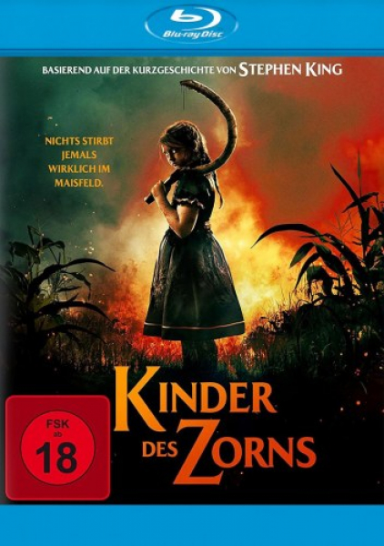 Kinder des Zorns - 2020 (Blu-ray Disc)