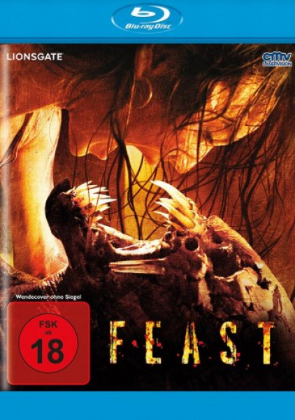 Feast (Blu-ray Disc)
