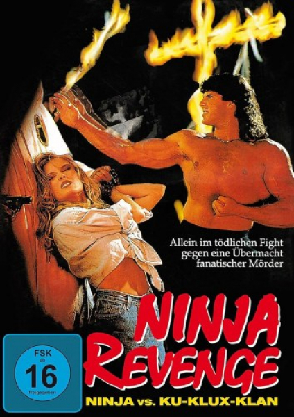 Ninja Revenge - Ninja Vs. Ku-Klux-Klan