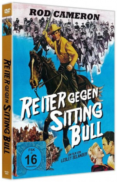 Reiter gegen Sitting Bull