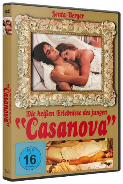 Die heißen Erlebnisse des jungen Casanova