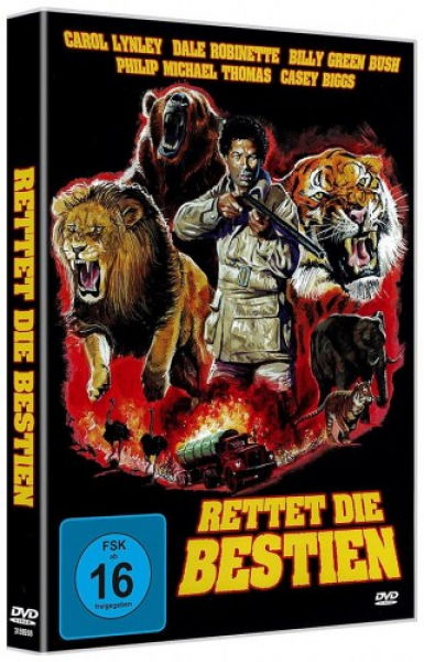 Rettet die Bestien