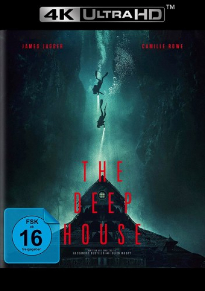 The Deep House (4K UHD+Blu-ray Disc)