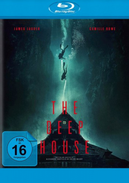 The Deep House (Blu-ray Disc)
