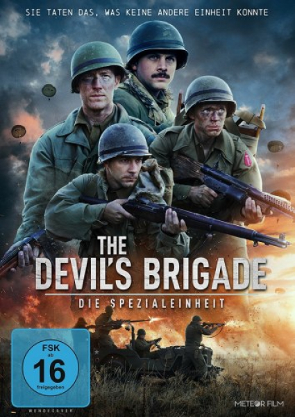 The Devil's Brigade - Die Spezialeinheit