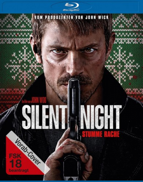 Silent Night - Stumme Rache (Blu-ray Disc)