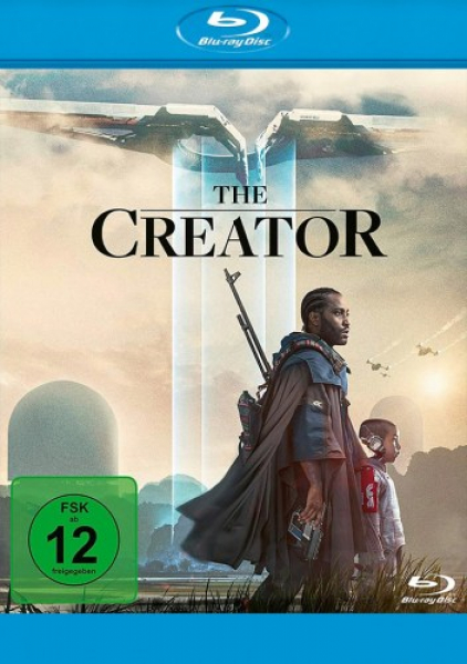 The Creator (Blu-ray Disc)