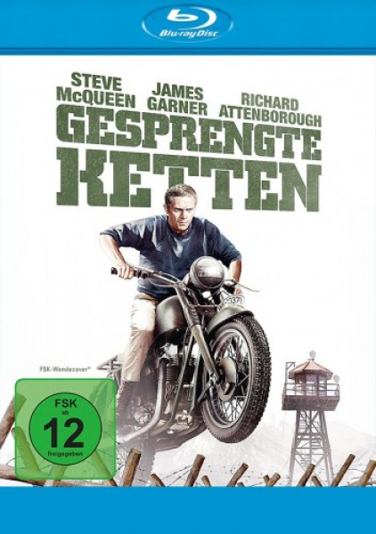 Gesprengte Ketten (Blu-ray Disc)