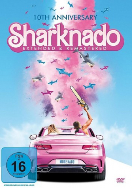 Sharknado - Special Extended-Edition