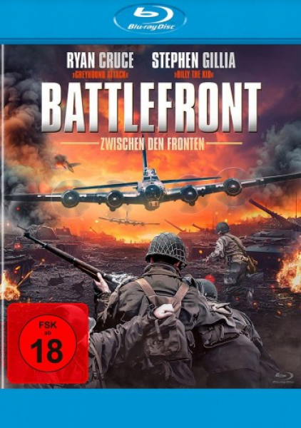 Battlefront - Zwischen den Fronten (Blu-ray Disc)