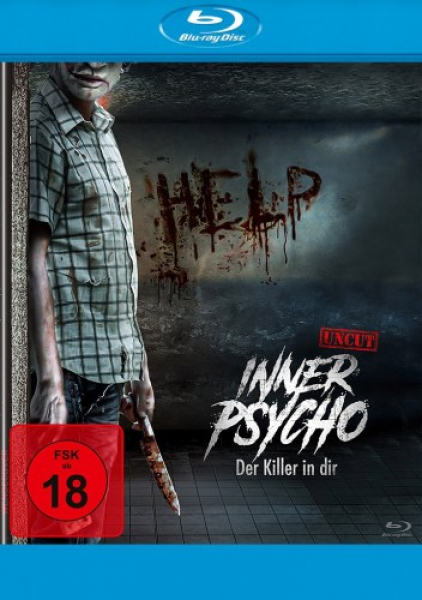 Inner Psycho - Der Killer in dir (Blu-ray Disc)